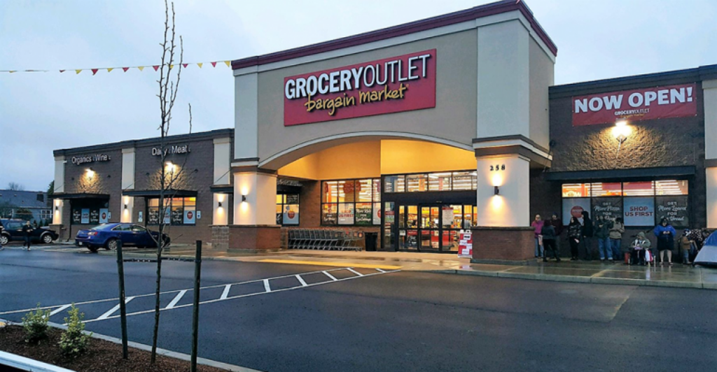 Grocery Outlet Deploys an Energy Storage System to Participate in a Demand Response Pilot Program and Combat Demand Charges