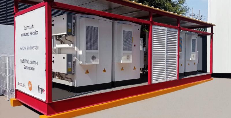 Energy Toolbase joins FRV to provide Acumen EMS controls for pioneering Energy Storage-as-a-Service model in Mexico