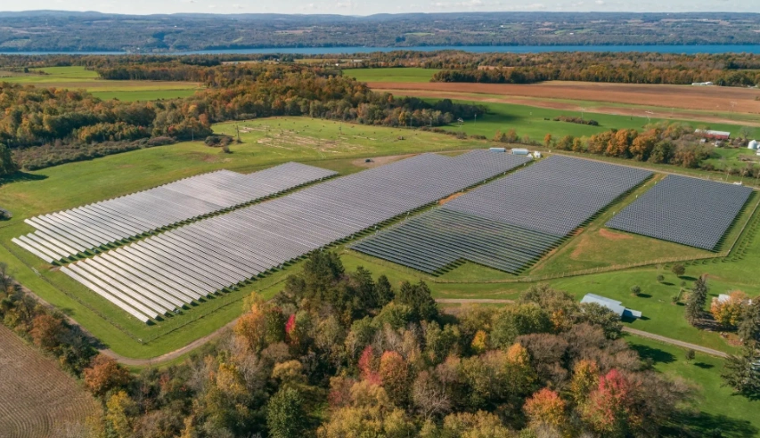 Nexamp Deploys Acumen EMS™ at a Solar Farm to Mitigate Demand Charges and Decrease Utility Costs for Local Residents