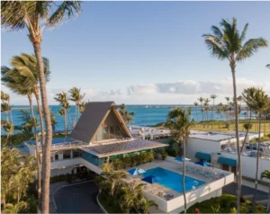 Maui Beach Hotel Deploys a Delta Energy Storage System for Self-Consumption and Demand Charge Management