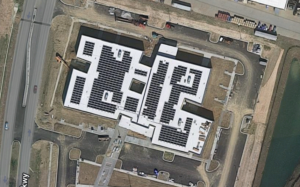 Kentucky Public Library Installs Solar + Storage at New 45